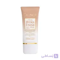 کرم مرطوب کننده گینو مدل HYDRA FINISH حجم 50 میلی لیتر