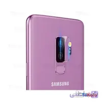 گلس لنز دوربین موبایل سامسونگ S9 PLUS