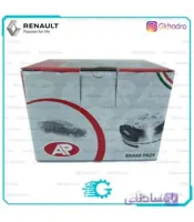 لنت عقب رنو مگان AP ایتالیا