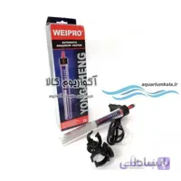 بخاری آکواریوم ویپرو مدل HA-100 ا weipro heater HA-100