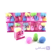 پد کانسیلر 3 عددی