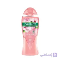 شامپو بدن پالمولیو Feel the glow حجم 500 میلی لیتر