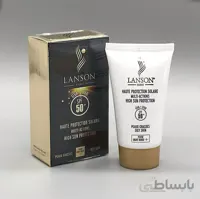 کرم ضد آفتاب لانسون حاوی spf 50