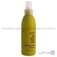 سرم مو تقویت کننده و ضدموخوره سیلکر اونا جنیوس ا Genuis Una Silker Strengthening Hair Serum
