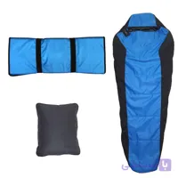 کیسه خواب کنتال مدل Wolf Claw