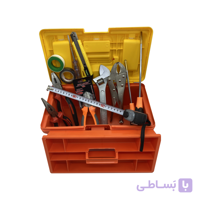 جعبه ابزار 12 تکه