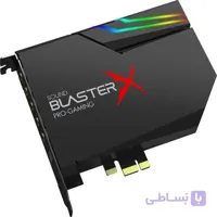 کارت صدا کریتیو مدل Sound BlasterX AE-5 ا Creative Sound BlasterX AE-5 Sound Card