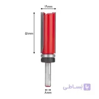 تیغ پرداخت دامار مدل DM151903D ا Damar DM151903D Router Bit