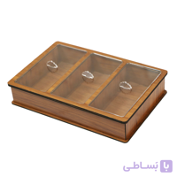 جعبه پذیرایی کد H111