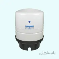 منبع تصفیه آب تحت فشار فلزی با ظرفیت ۲۰ گالن
