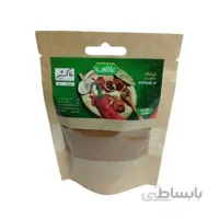 خاکشیر مقدار 100 گرم