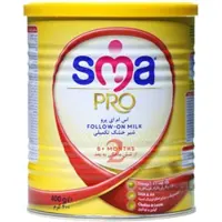 پودر شیر خشک تکمیلی از شش ماهگی به بعد اس ام ای پرو ا SMA Pro Follow on Milk 6 Plus Months Sma