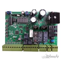 برد جک پارکینگی رامونا مدل 24 ولت فول کانال ا Ramona Gate Board - Model F.ch 24v