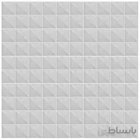 دیوارپوش تندیس و پیکره شهریار مدل امای کد w1010 12 بسته 100 عددی