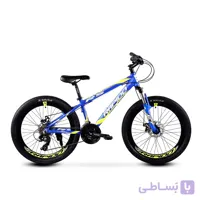 دوچرخه 24 راپیدو مدل RAPIDO R5 D