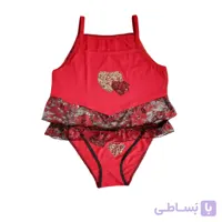 ست | نیم تنه | شورت توردار | کد 1308