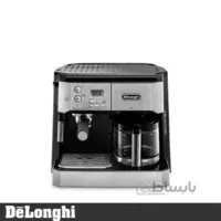 اسپرسوساز دلونگی مدل BCO431 ا Delonghi BCO431.S Combi Espresso Maker Coffee Machine کد 562463
