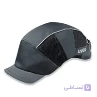 کلاه ایمنی گپ uvex مدل u-cap premium bump cap