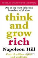 کتاب انگلیسی Think And Grow Rich اثر ناپلیون هیل نشر پندارقلم ا Think And Grow Rich