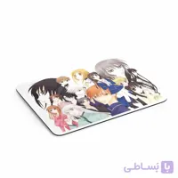 ماوس پد طرح انیمه فروتس بسکت (سبد میوه) Fruits Basket کد KCT10456 کد 284833