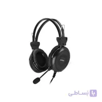 هدست یو اس بی ایفورتک HU-30 ا Hedset A4tech HU-30