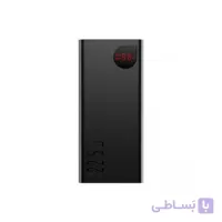 شارژر همراه باسئوس مدل PPIMDA ظرفیت 30000 میلی آمپر ساعت