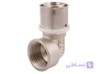 زانو چپقی پرسی نیوپایپ (3/4*20)