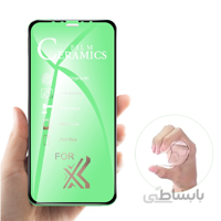 گلس محافظ صفحه نشکن گوشی سامسونگ Galaxy A52