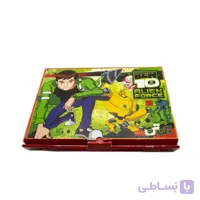 بازی بن تن کیفی فکرآوران
