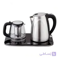 چای ساز برقی صفحه ای 2200 وات مایر Maier MR-1655 ا Maier MR-1655 Electric plate tea maker 2200W