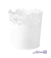 گلدان فلزی ایکیا مدل SAMVERKA
