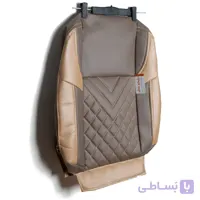 روکش صندلی چرم رایکو مناسب برای سمند جدید کد 524772
