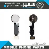 FINGER PRINT IPHONE 7G PLUS-WHITE