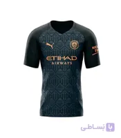 پیراهن پلیری مردانه منچستر سیتی Manchester city Jersey