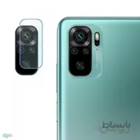 محافظ لنز دوربین مناسب برای گوشی موبایل شیائومی Redmi Note 10