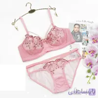 ست بی بی هارنس دار طرح مختلف کد 4