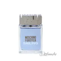 ادوتویلت مردانه موسکینو فوراور سیلینگ 100 میل ا MOSCHINO Forever Sailing Edt 100ml M