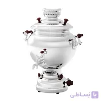 سماور گازی ترموکوبل دار اکبربرادران مدل 2016