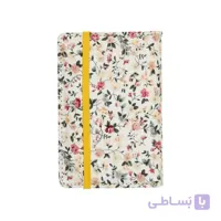 دفترچه خط دار صحافی قطع جیبی sjk13