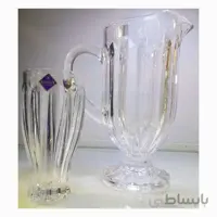 پارچ و لیوان کریستال جنوا