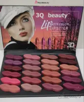 رژلب جامدمات ۳ بعدی 3q beauty QQ
