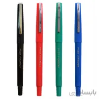 روان نویس پایلوت مدل SW-PPF بسته 4 عددی ا Pilot SW-PPF Rpllerball Pen-4PCs