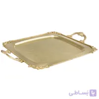 سینی برنجی ایران کادو کد 150