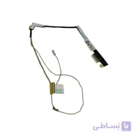 کابل فلت لپ تاپ ایسوس x450 ا FLAT ASUS X450/X450C/X450V/X450j/A450C