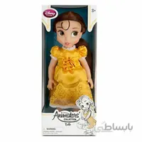 عروسک دخترانه بل Animator مدل 3944215