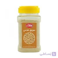 سویق عدس ملکه