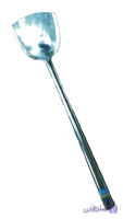 کفگیر استیل کد49