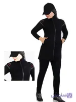 ست مانتو شلوار ورزشی Under armour کد 03 ا Under armour pants pants coat code 03