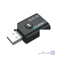 دانگل گیرنده و فرستنده صدای بلوتوث TR6