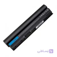 باطری لپ تاپ دل E6430s مشکی Dell Latitude E6430s Laptop Battery - 6cell